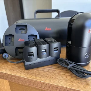 Leica BLK360 G2 Laser Scanner