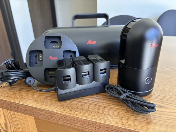 Leica BLK360 G2 Laser Scanner