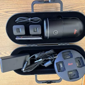 Leica BLK360 G2 Laser Scanner