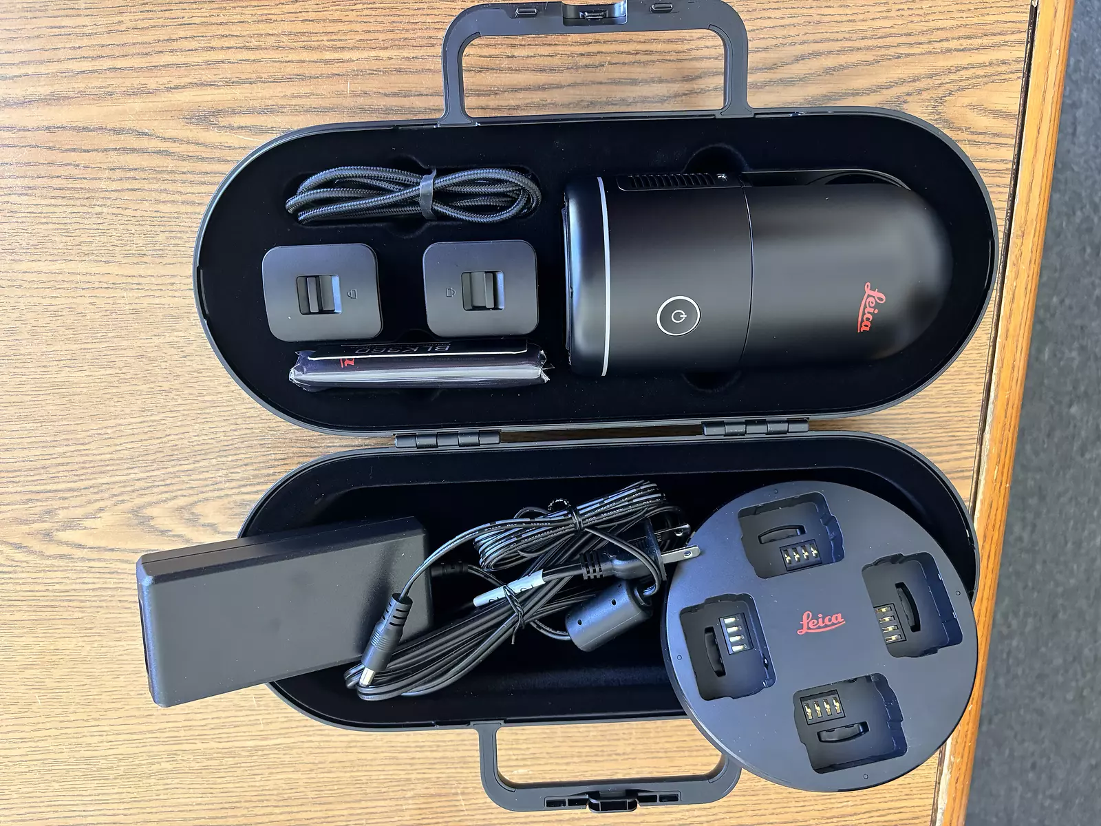 Leica BLK360 G2 Laser Scanner