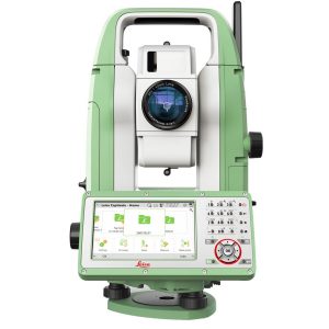 Leica FlexLine TS10 Reflectorless