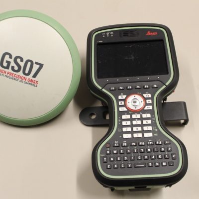 Leica GS07 GNSS RTK Rover CS20