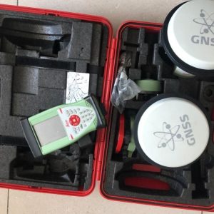Leica GS09 GNSS RTK Base and Rover