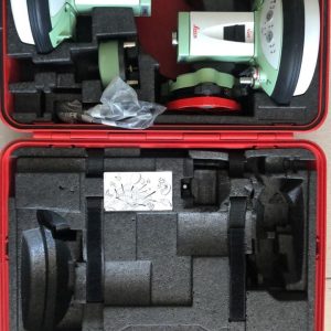 Leica GS09 GNSS RTK Base and Rover