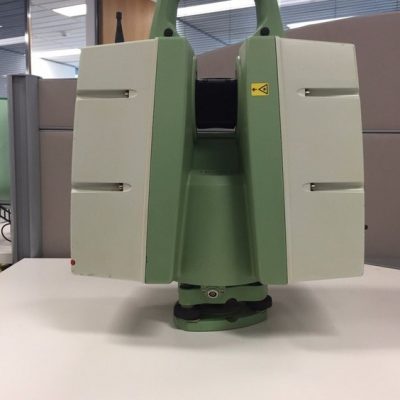 Leica ScanStation C10 3D Laser Scanner Device