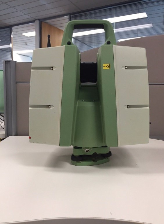 Leica ScanStation C10 3D Laser Scanner Device