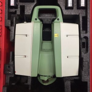 Leica ScanStation C10 3D Laser Scanner Device