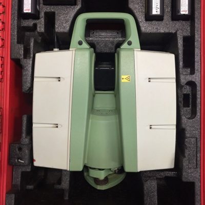 Leica ScanStation C10 3D Laser Scanner Device