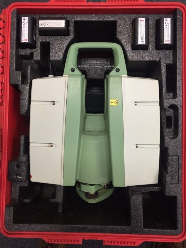 Leica ScanStation C10 3D Laser Scanner Device