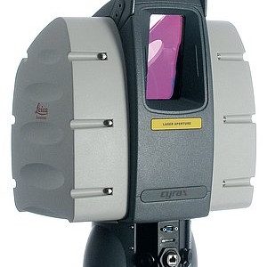 Leica HDS3000 3D Laser Scanner Device