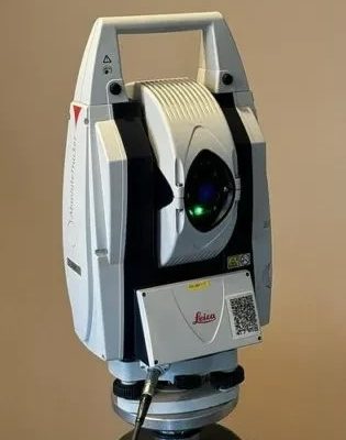 Leica Laser Tracker AT401
