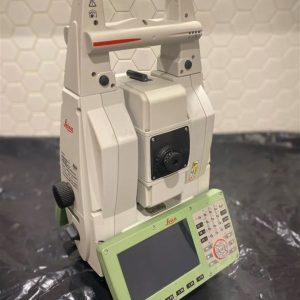 Leica Nova MS60 1″ MultiStation