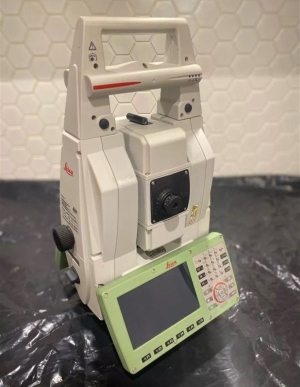 Leica Nova MS60 1″ MultiStation - Image 2