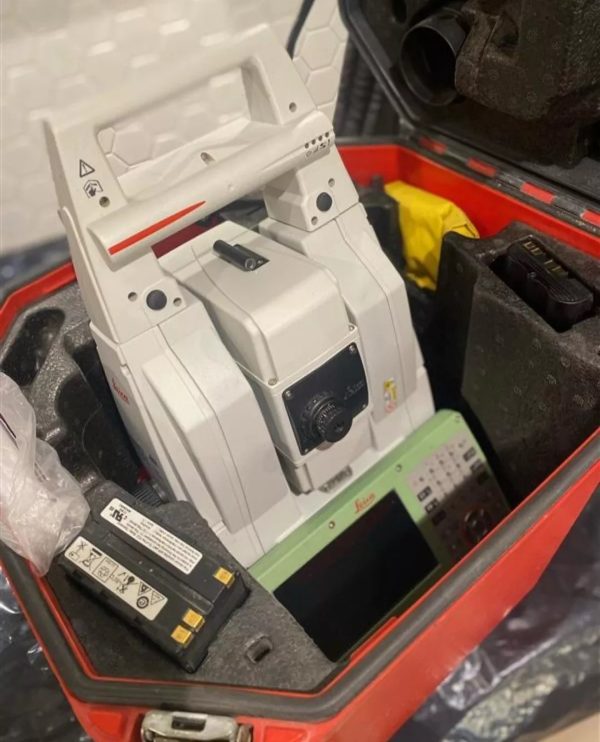 Leica Nova MS60 1″ MultiStation - Image 3