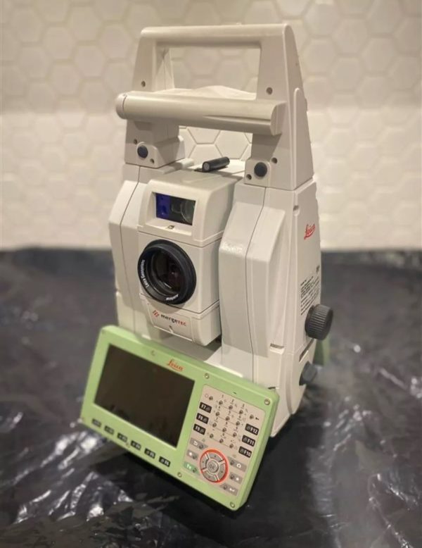 Leica Nova MS60 1″ MultiStation