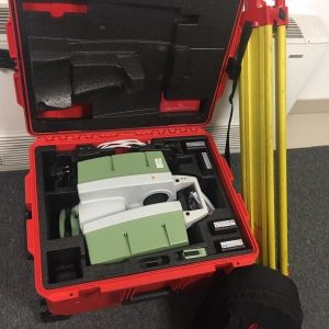 Leica P20 ScanStation Laser Scanner Device