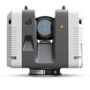 Leica RTC360 3D laser scanner kit Device