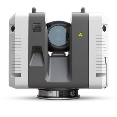 Leica RTC360 3D laser scanner kit Device