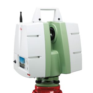 Leica ScanStation C5 Laser Scanner Device