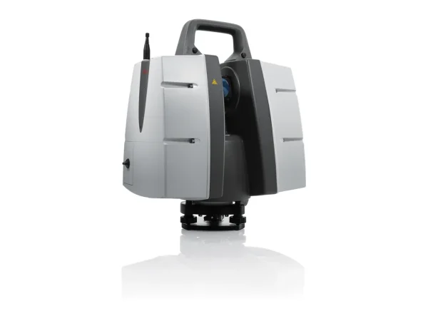 Leica ScanStation P50 Laser Scanner Device - Image 2
