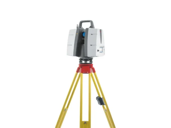 Leica ScanStation P50 Laser Scanner Device - Image 4