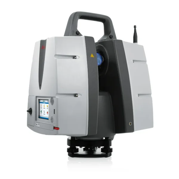Leica ScanStation P50 Laser Scanner Device