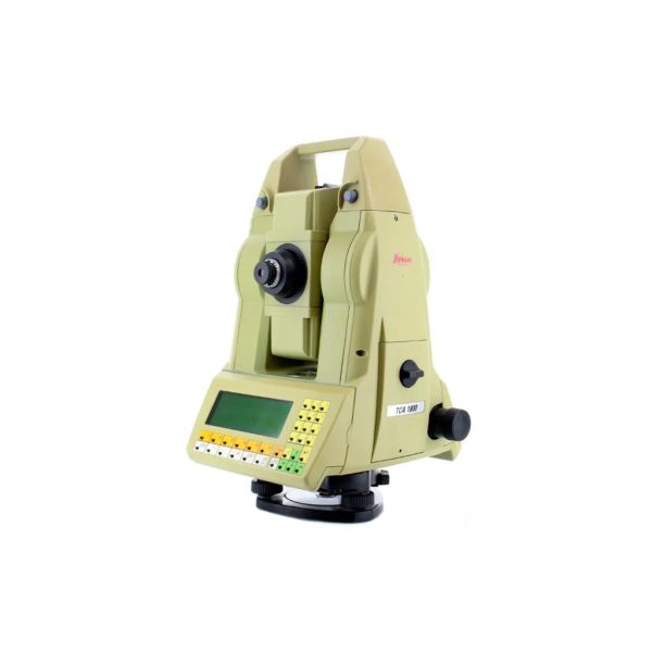 Leica TCA 1800 Automatic Total Station - Image 2