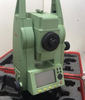 Leica TCR 403 Total Station Device