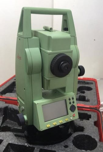 Leica TCR 403 Total Station Device