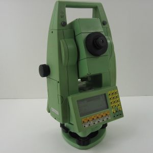 Leica TCRA 1103 Plus Total Station Device