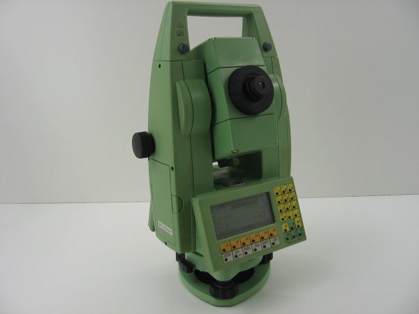 Leica TCRA 1103 Plus Total Station Device - Image 2