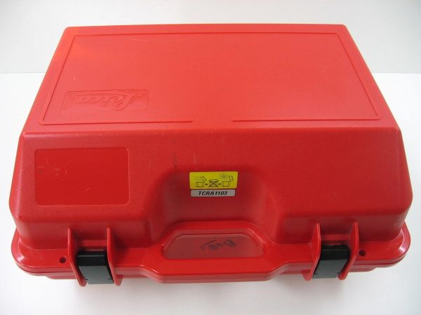 Leica TCRA 1103 Plus Total Station Device - Image 5
