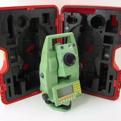 Leica TCRA 1103 Plus Total Station Device