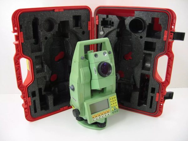 Leica TCRA 1103 Plus Total Station Device