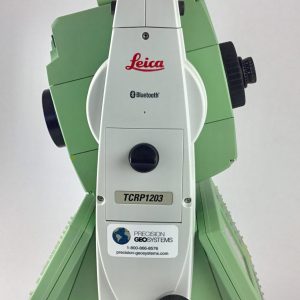 Leica TCRP1203 R300 Robotic Total Station