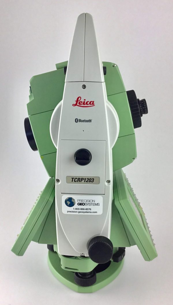 Leica TCRP1203 R300 Robotic Total Station - Image 2