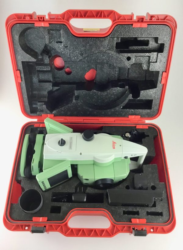 Leica TCRP1203 R300 Robotic Total Station - Image 3