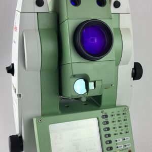 Leica TCRP1203 R300 Robotic Total Station