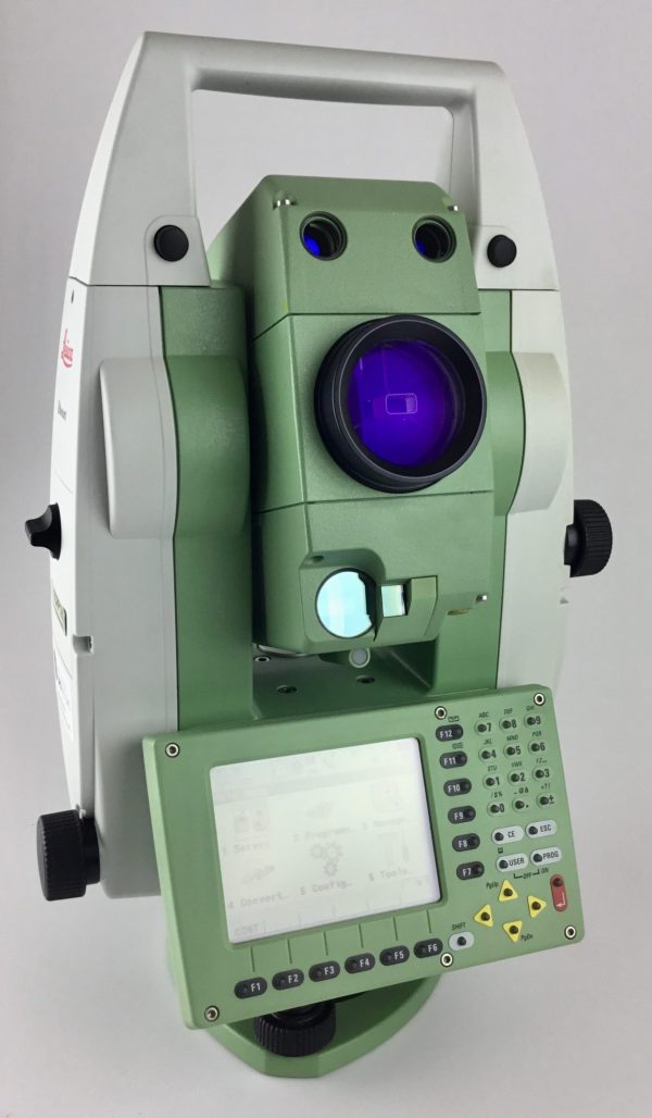 Leica TCRP1203 R300 Robotic Total Station