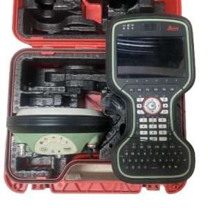 Leica Viva GS14 GNSS RTK Rover