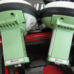 Leica Viva GS15 GNSS RTK Rover Device