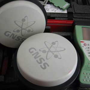 Leica Viva GS15 GNSS RTK Rover Device