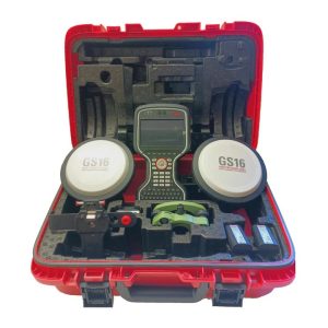 Leica Viva GS16 GNSS RTK Rover