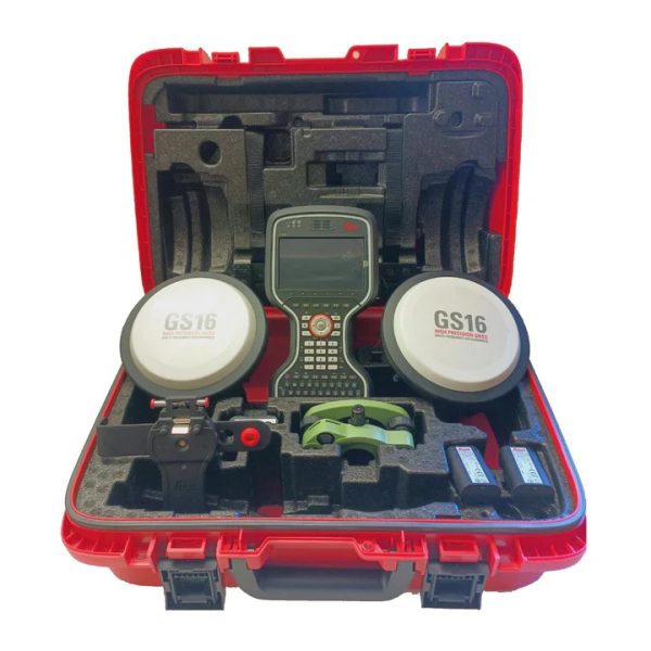 Leica Viva GS16 GNSS RTK Rover