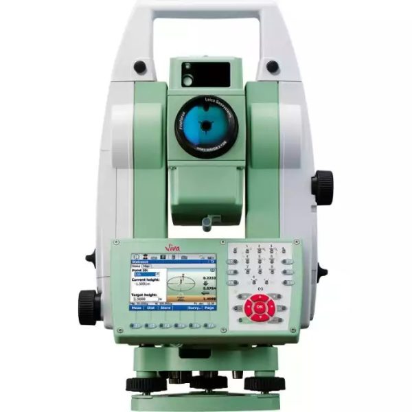 Leica Viva TS11 Total Station SET Device