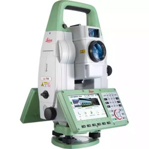 Leica Viva TS16P 1″ R500 Robotic Total Station
