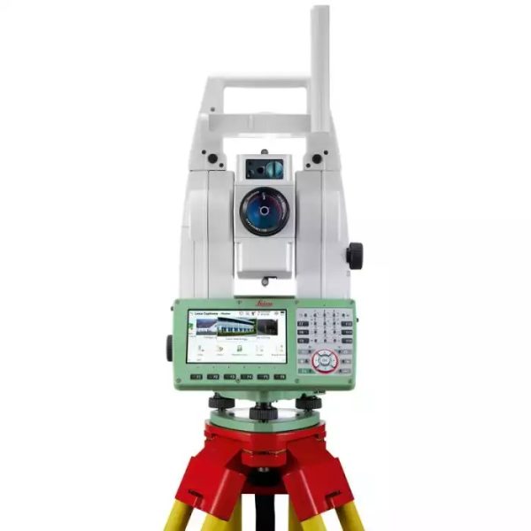 Leica Viva TS16P 1″ R500 Robotic Total Station - Image 3