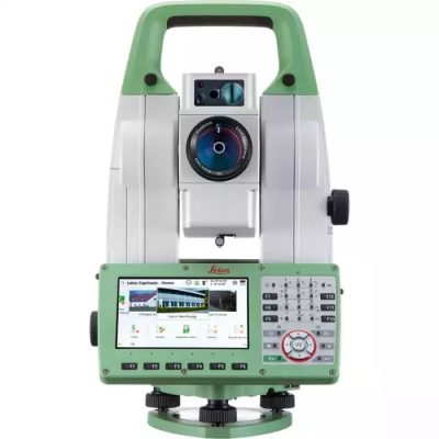 Leica Viva TS16P 1″ R500 Robotic Total Station