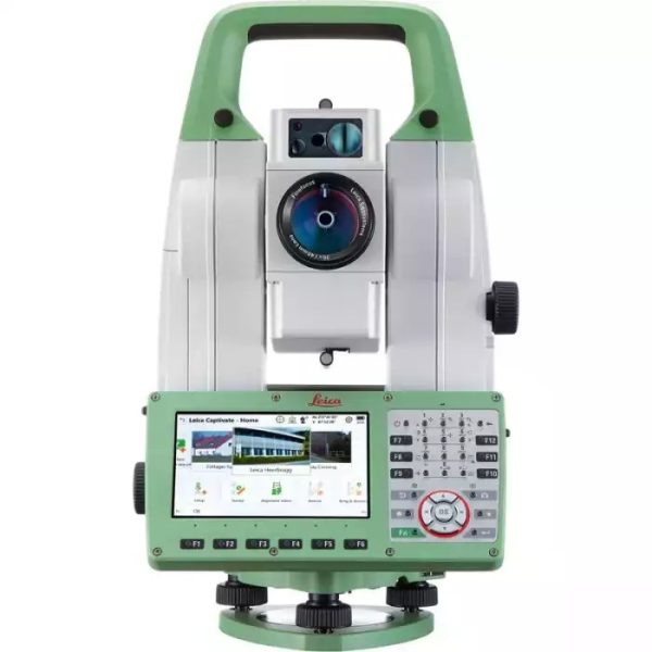 Leica Viva TS16P 1″ R500 Robotic Total Station