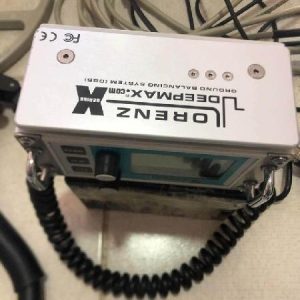 Lorenz Deepmax X5 Metal Detector